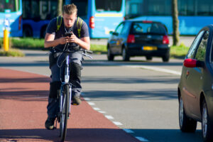 Zonder afleiding VR